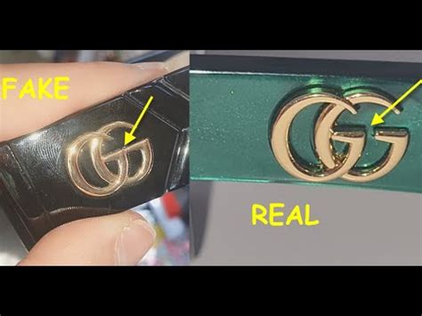 how do i know if my gucci glasses are real|Gucci Sunglasses Real vs Fake .